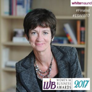 Susan Maund Insolvency Practitioner from Brighton shortlisted for East Sussex WIB